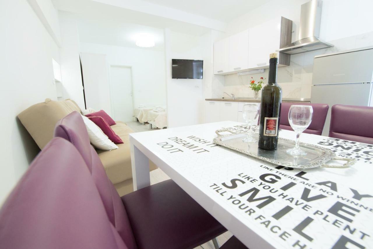 Apartment Neyra 2 Split Exterior foto