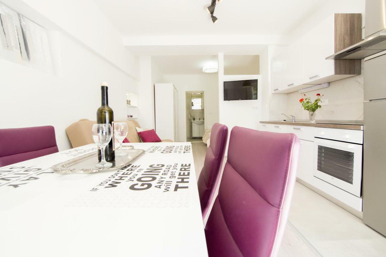 Apartment Neyra 2 Split Exterior foto