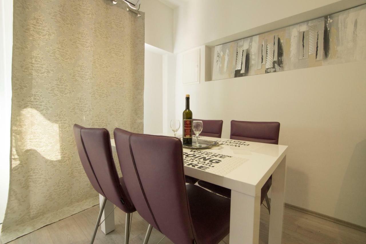 Apartment Neyra 2 Split Exterior foto